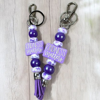 Kindness Matters Keychain