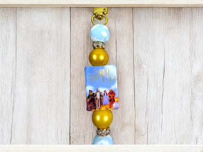 Wizard Beaded Kindle Strap