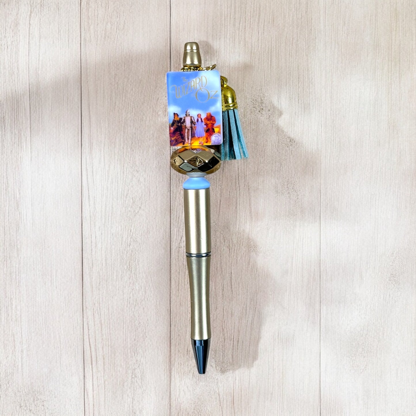 Oz Character Beaded Pens