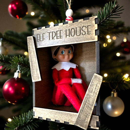 Elf Tree House